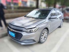 [武汉·鄂A]雪佛兰&nbsp;&nbsp;科鲁泽&nbsp;&nbsp;2020款 320 自动悦畅版