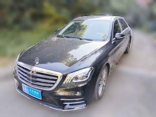 奔驰奔驰S级2014款 S 400 L 尊贵型「南京二手车」「天天拍车」