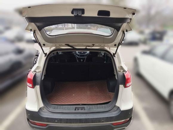 [西安·陕A] 二手江汽集团瑞风S32017款 1.6L 手动豪华型