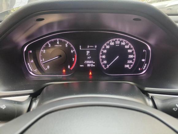 [上海·沪M] 二手本田雅阁2018款 260TURBO 精英版 国VI