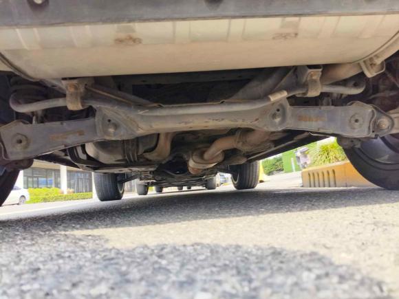 [上海·皖K] 二手魏牌魏牌 VV52017款 2.0T 旗舰型