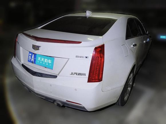 [南京·苏A] 二手凯迪拉克凯迪拉克ATS-L2017款 28T 时尚型