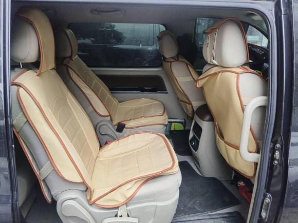 [武汉·鄂A] 二手东风风行菱智2018款 M5L 1.6L 9座舒适型