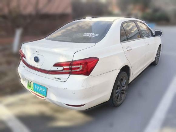 [合肥·沪A] 二手比亚迪秦新能源2017款 1.5T 尊贵型