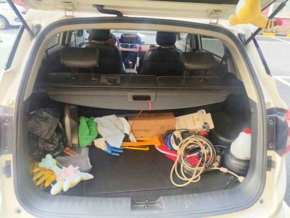 [无锡·苏B] 二手宝骏宝骏5102017款 1.5L 手动豪华型