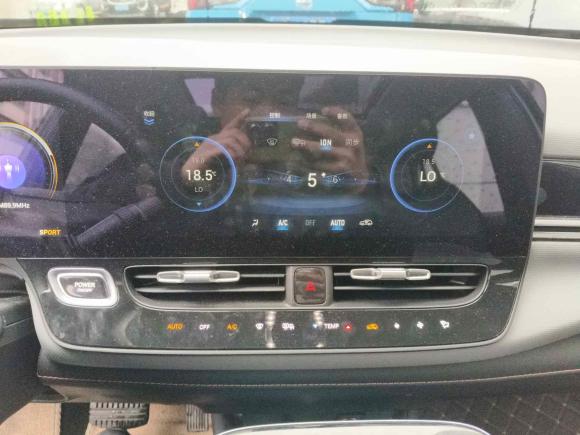 [上海·沪A] 二手埃安AION V2021款 进化版 70 智享科技版