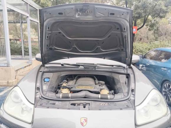 [苏州·苏B] 二手保时捷Cayenne2008款 Cayenne GTS 4.8L