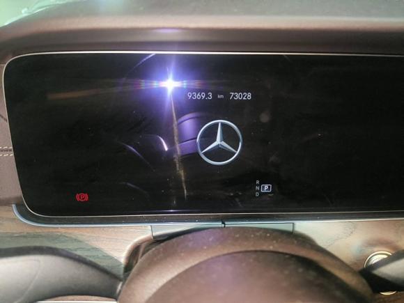 [苏州·苏B] 二手奔驰奔驰E级2023款 E 300 L 豪华型