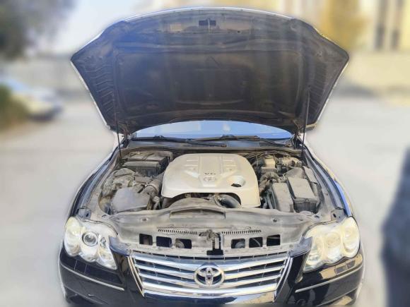 [杭州·浙A] 二手丰田锐志2008款 2.5S 特别纪念版