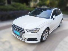 [杭州·浙A] 奥迪奥迪A32020款 Sportback 35 TFSI 时尚型 国VI