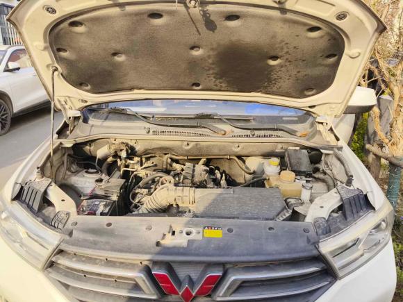 [常州·皖N] 二手五菱汽车五菱宏光2019款 1.5L S舒适型国VI LAR