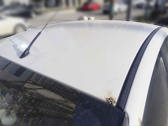 [西安·陕A] 二手福特嘉年华2013款 三厢 1.5L 自动时尚型