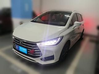 比亚迪宋MAX2017款 1.5T 自动智联尊贵型 7座