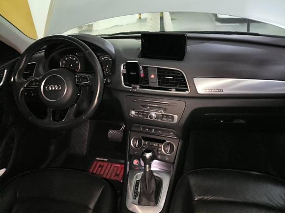 [苏州·苏E] 二手奥迪奥迪Q32016款 35 TFSI quattro 全时四驱风尚型