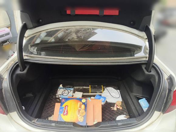 [杭州·浙D] 二手宝马宝马1系2021款 120i M运动曜夜版