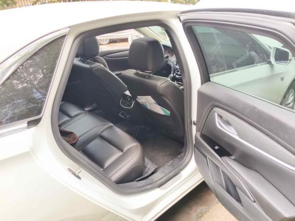 [武汉·鄂A] 二手凯迪拉克凯迪拉克XTS2018款 28T 技术型