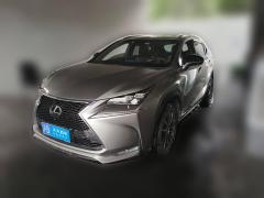 [上海·沪B] 雷克萨斯雷克萨斯NX2016款 200t 全驱 F SPORT