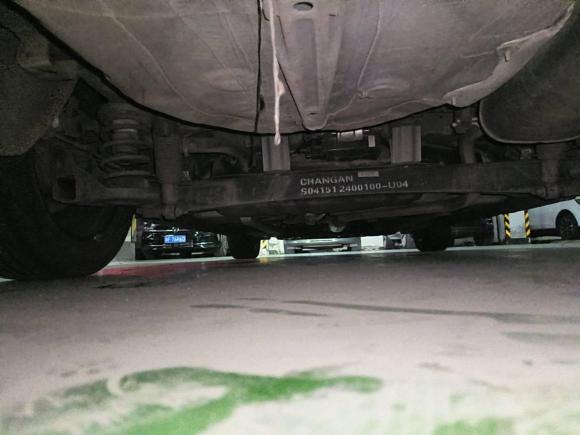 [嘉兴·浙F] 二手长安逸动2016款 1.6L 自动风尚型