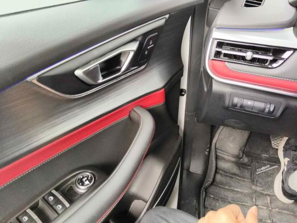 [南通·苏F] 二手奇瑞瑞虎72020款 神行版 1.5T CVT神行1号