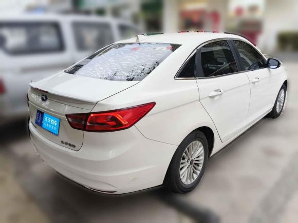 [合肥·皖A] 二手福特福睿斯2017款 1.5L 自动舒适型