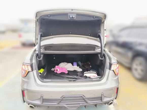 [杭州·皖A] 二手领克领克032022款 2.0TD DCT劲Pro