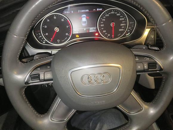 [苏州·苏E] 二手奥迪奥迪A6L2012款 30 FSI 舒适型