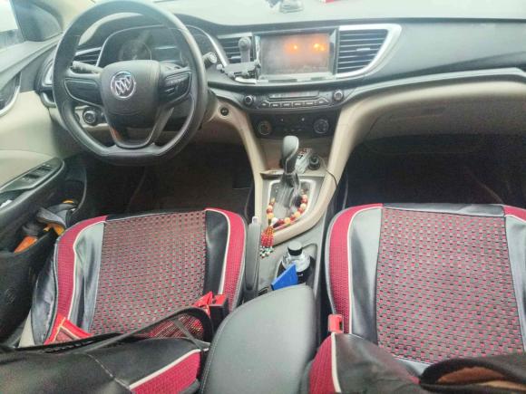 [南京·苏C] 二手别克英朗2017款 15N 自动进取型