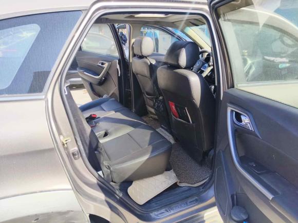 [南昌·赣A] 二手驭胜驭胜S3502013款 2.4T 手动两驱柴油超豪华版5座