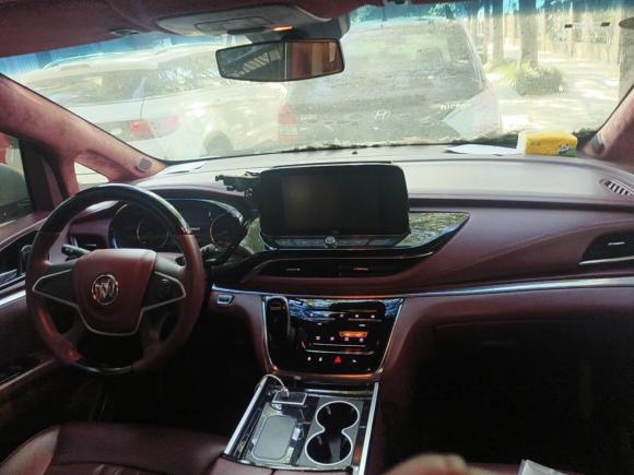 [台州·浙B] 二手别克别克GL82021款 陆上公务舱 652T 舒适型