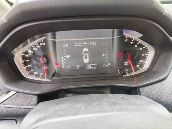 [武汉·鄂A] 二手上汽大通MAXUS大通G502019款 1.5T 自动精英版 国V