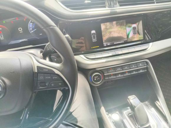 [上海·沪F] 二手东风风神东风风神AX72020款 1.6T 自动AI旗舰型 国VI