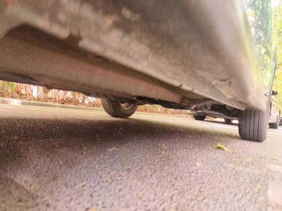 [南京·苏A] 二手三菱劲炫ASX2013款 2.0L 手动两驱舒适版