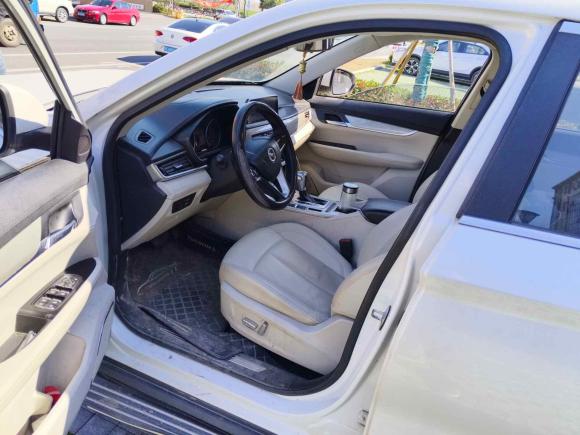 [湖州·浙E] 二手汉腾汽车汉腾X52018款 1.5T CVT豪华版