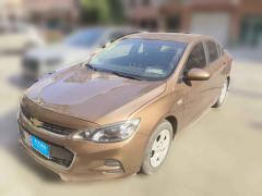 [嘉兴·浙F] 雪佛兰科沃兹2018款 320 自动欣享天窗版