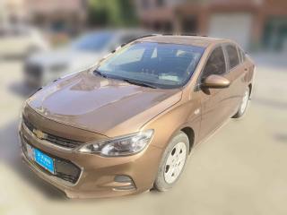 雪佛兰科沃兹2018款 320 自动欣享天窗版