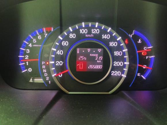 [广州·粤A] 二手本田奥德赛2009款 2.4L 豪华版