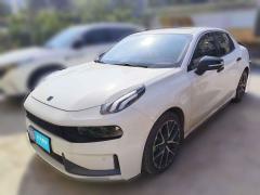 [金华·浙G] 领克领克032021款 1.5TD DCT劲 冠军版