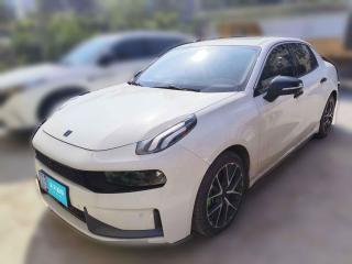 领克领克032021款 1.5TD DCT劲 冠军版「金华二手车」「天天拍车」