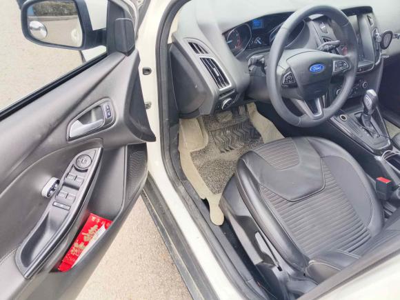 [南京·苏A] 二手福特福克斯2015款 三厢 1.6L 自动风尚型