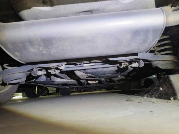 [杭州·浙B] 二手福特福克斯2012款 两厢 1.6L 手动风尚型