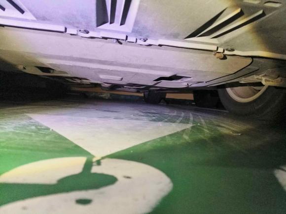 [深圳·粤B] 二手雪佛兰迈锐宝2014款 2.0L 自动豪华版