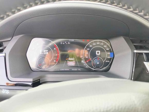 [南京·苏A] 二手启辰启辰星2020款 260T 自动48V轻混增压 星曜版