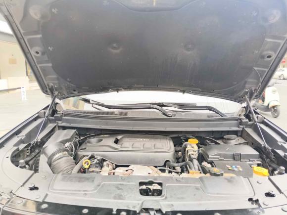 [苏州·苏E] 二手Jeep大指挥官2018款 2.0T 四驱臻享版 国V