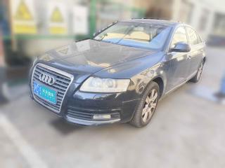 奥迪奥迪A6L2010款 2.4L 豪华型「上海二手车」「天天拍车」