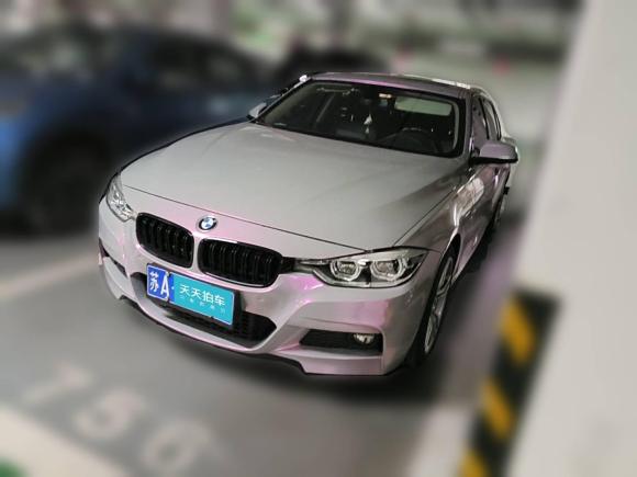 宝马宝马3系2018款 320Li 领先型M运动套装「南京二手车」「天天拍车」