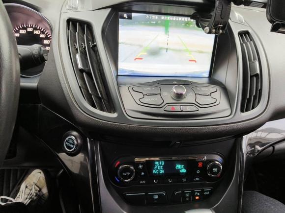 [武汉·鄂A] 二手福特翼虎2013款 2.0L GTDi 四驱运动型