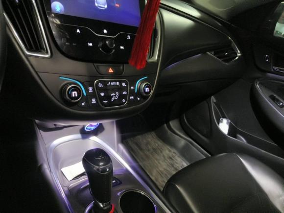 [嘉兴·浙F] 二手雪佛兰迈锐宝XL2017款 1.5T 自动锐驰版