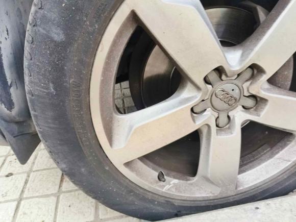 [上海·沪B] 二手奥迪奥迪Q52016款 40 TFSI 技术型