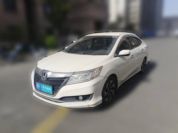 [上海·豫P] 二手本田凌派2016款 1.8L CVT舒适版