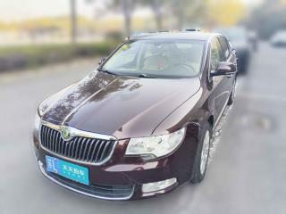 斯柯达昊锐2009款 1.8TSI 自动贵雅版「南京二手车」「天天拍车」